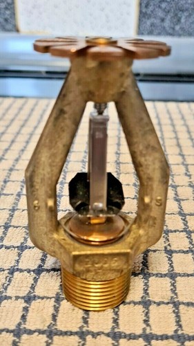 Viking fire sprinkler head - viking,