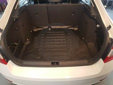 Tailored Rubber Boot Liner