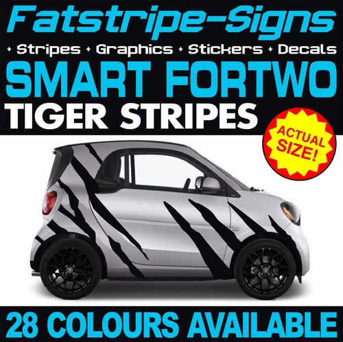 Fit smart car fortwo tiger - to,