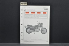 Vintage NOS 1981 Honda CB750 K