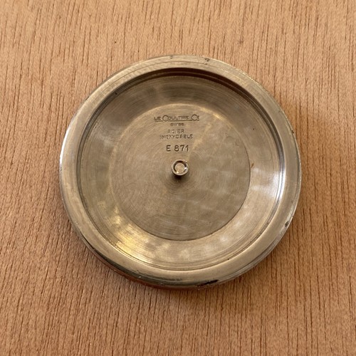 Original vintage jlc - jlc, jaeger