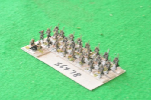 15mm ww1 turkish platoon - 15mm,