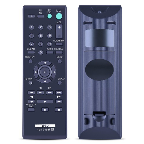 Rmt d198p for sony dvd - rmt-d198p,