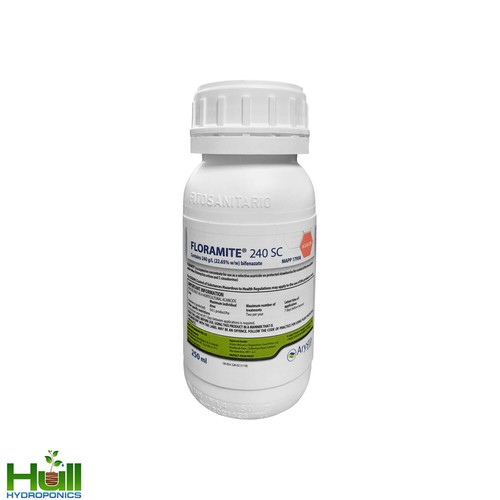 Floramite 50ml 250ml spider - floramite,
