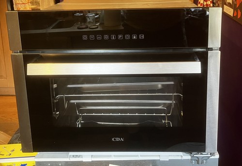 Cda vk702ss single oven - cda,