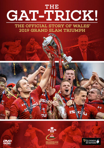 Wales grand slam 2019 the - slam, 2019: