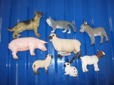 Schleich bundle farm animals