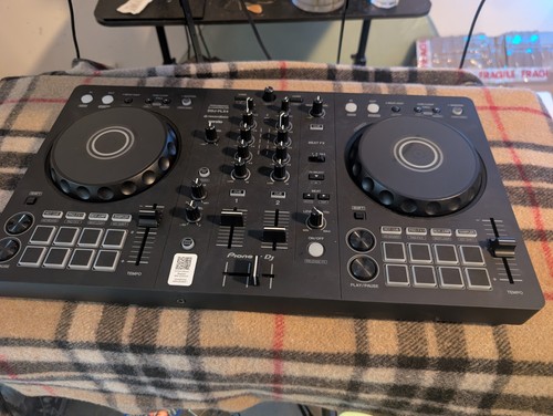 Pioneer ddj flx4 deck - ddj-flx4, 2-deck