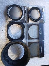 Hoyarex Filter System 52&62mm