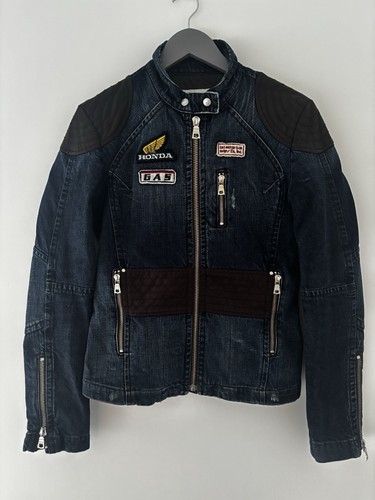 Vintage gas jeans honda - vintage,