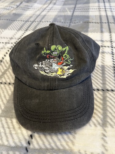 Rat fink - rat, rod
