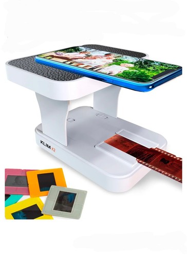 Klim mobile film scanner - klim,