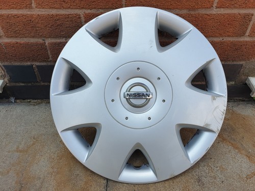 Nissan almera wheel trim - almera, 15"