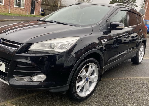 Ford kuga tdci 163 - kuga,