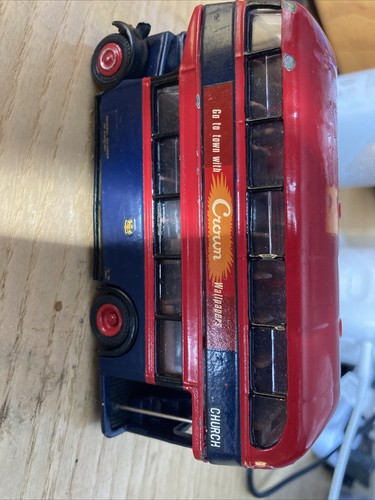 Leyland pd2 efe - pd2, double