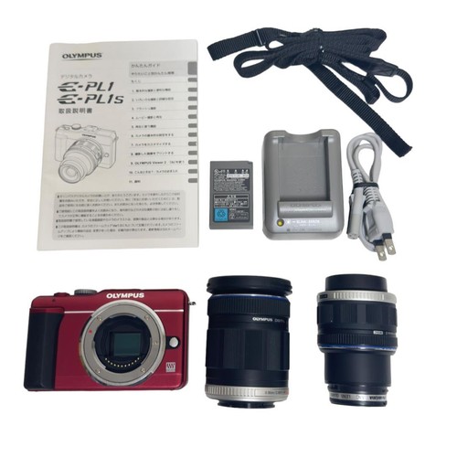 Olympus pen pl1s - pen, e-pl1s