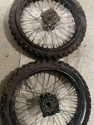 Inch pit bike front - pit,