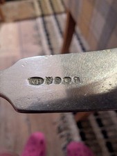 Large Antique William Hutton &