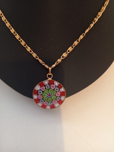 Vintage miliflore murano - ,