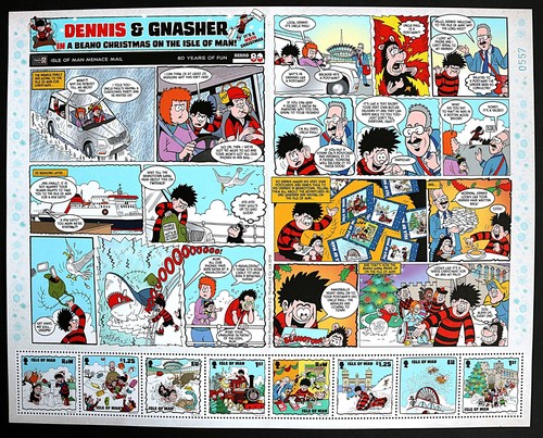 Isle man 2018 a beano - isle,