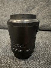 Sigma 35mm f1.4 DG HSM Art