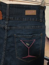 4XL TATYANA HIGH WAIST STRETCH