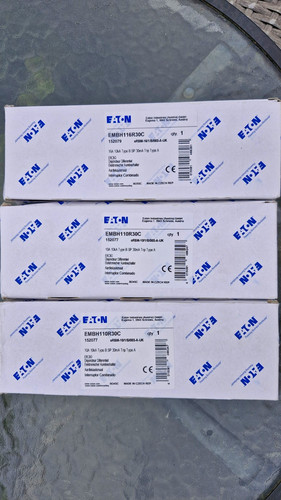 Eaton rcbo type - trip,