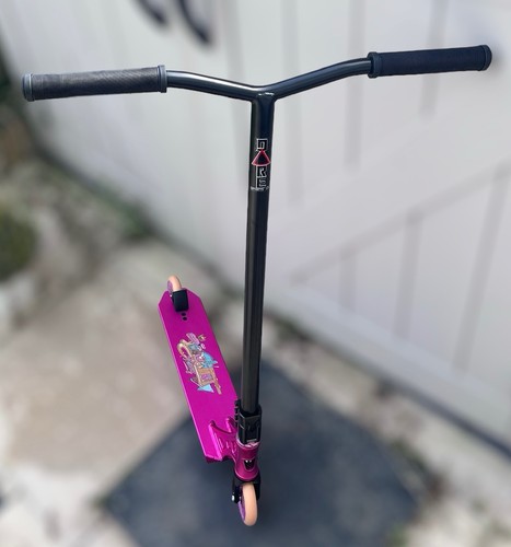 Chubby custom built pro stunt - pro,