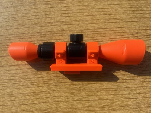 Nerf strike elite scope - nerf,