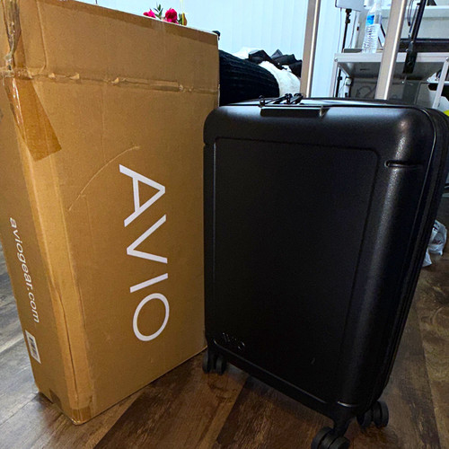 Avio hardcase expandable - avio,