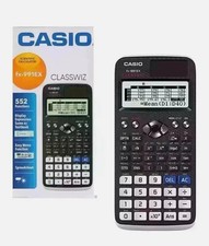 Casio Fx-991ex Classwiz