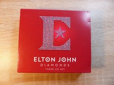 Elton John:  Diamonds (3CD)