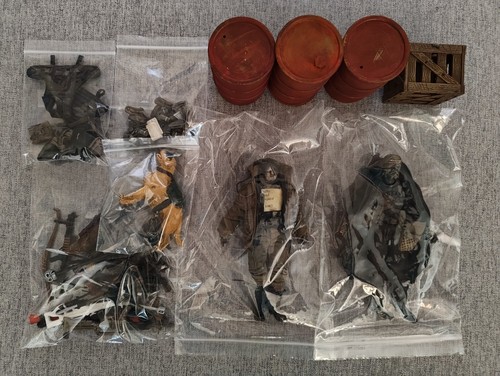 Ashley wood threea - wood, 3a