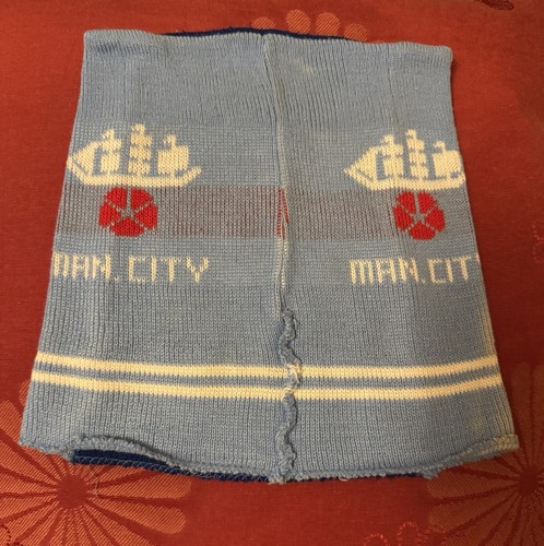 Vintage 1980s man city rangers - city,