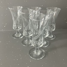 Set vintage sherry - of,