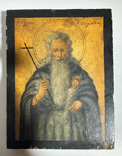 19th century religious hand - religious,