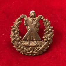 QUEEN’S OWN CAMERON
