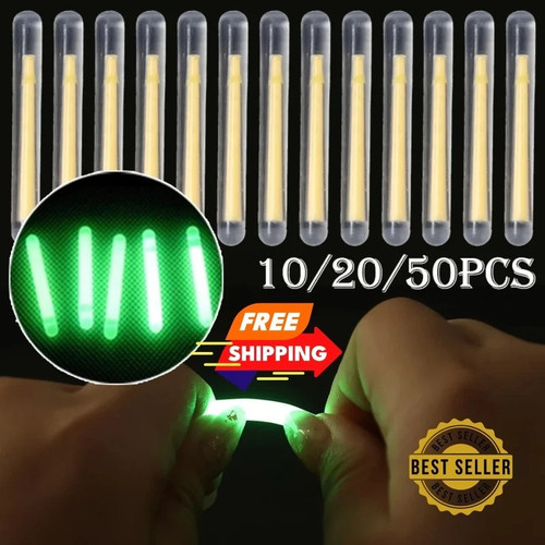 Glow sticks sea coarse - glow, carp