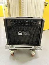 Engl Raider 100 Amp With Flight Case And Z9 Foot Switch