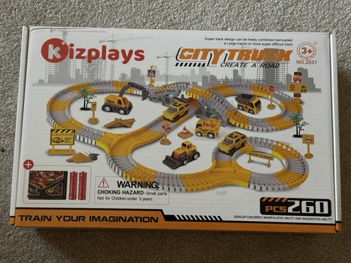 Kizplays 260 piece - kizplays, 260-piece