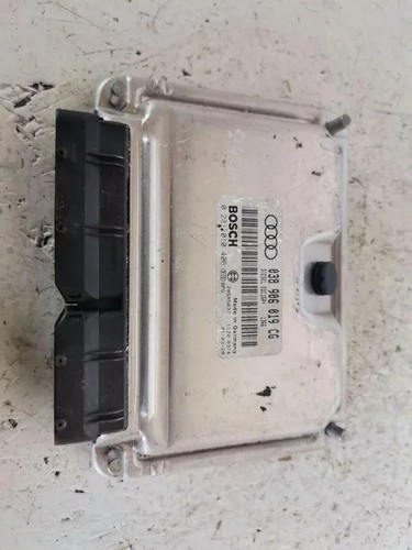 Audi 8e2 engine control - engine,