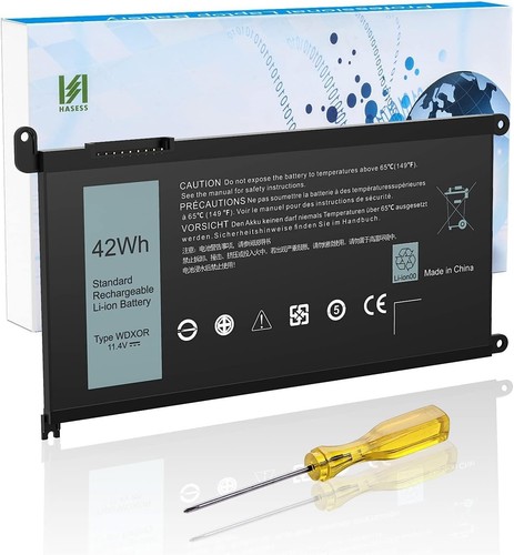 Wdx0r wdxor battery - wdx0r, dell