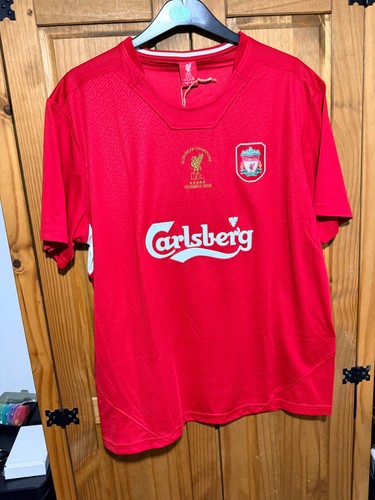 Liverpool 2005 champions - liverpool,