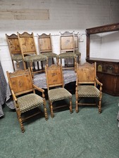 Royal oak company set - royal, 8