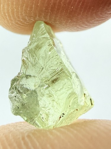 Natural grossular green - ct,