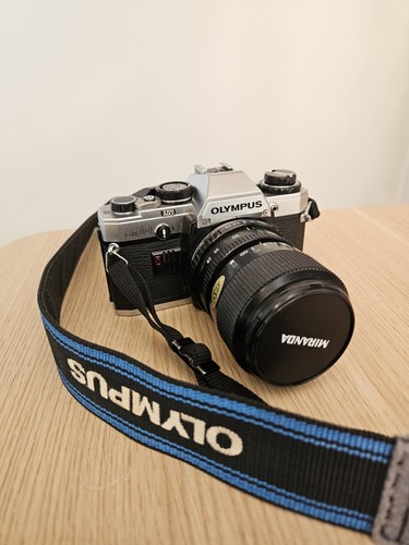 Olympus om10 film - om10,