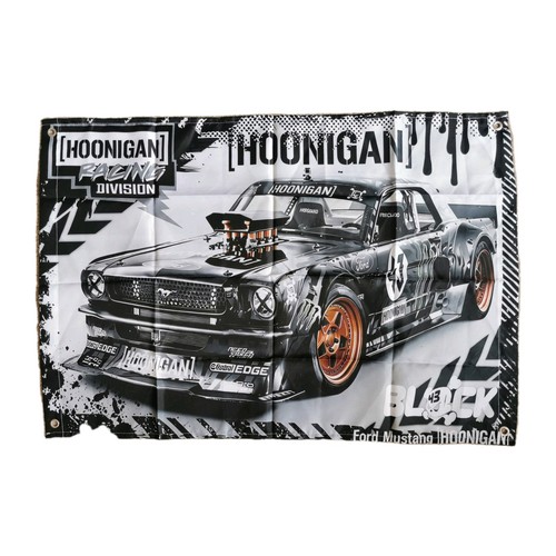 Hoonigan ken block racing - ken,