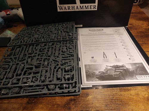 Horus heresy warhammer 30k - horus,