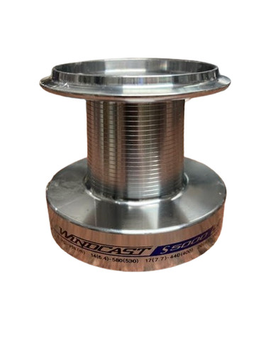 Daiwa windcast 5000 - windcast-s, spool