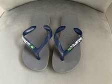 HAVAIANAS kids flip flops size